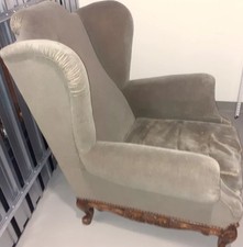 Ohrenbackensessel, alt, sehr guter Zustand, nur Abholung