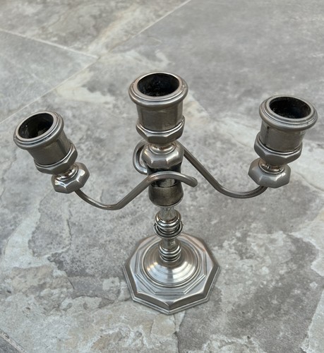 Schöner vintage kandelaber - vintage,