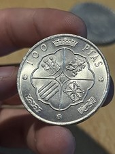 100 Pesetas PTAs 1966 '66'