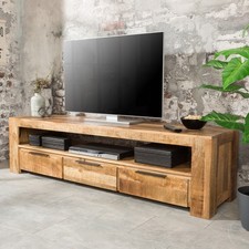 Massives TV-Board IRON CRAFT