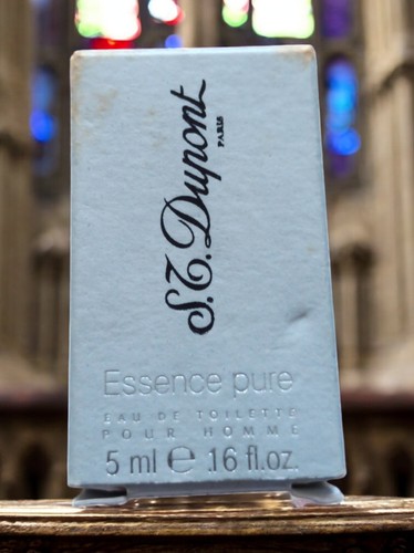 Parfum miniatur dupont - parfum,