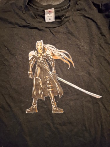 Vintage final fantasy vii - vintage,