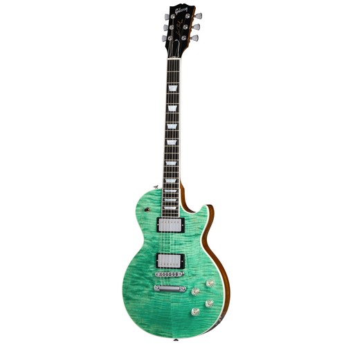 Gibson les paul - les, figured