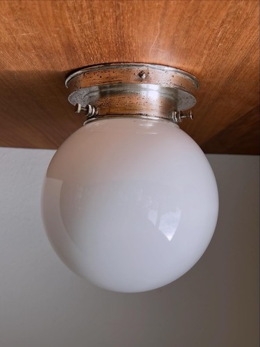 Alte siemens deckenlampe - alte,
