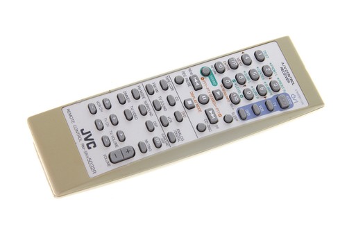 Original fernbedienung jvc - fernbedienung,