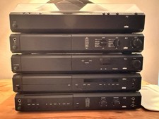 Komplett-Anlage Braun Atelier