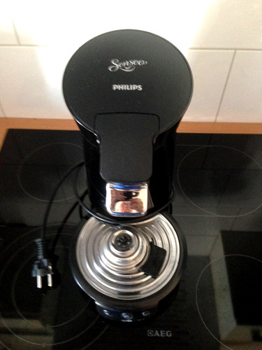 Philips senseo 7825 - senseo, hd