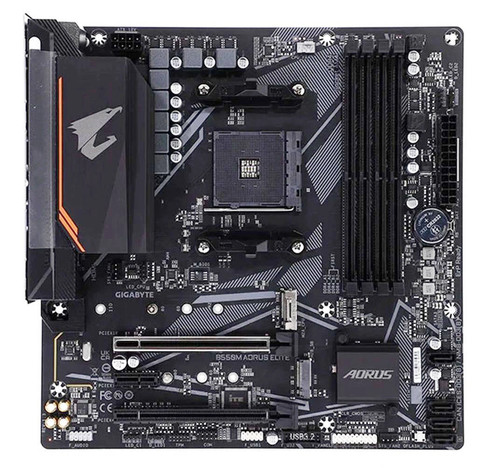 Motherboard matx gigabyte - matx,
