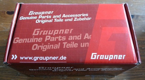 Graupner 6646 motor inline - graupner,