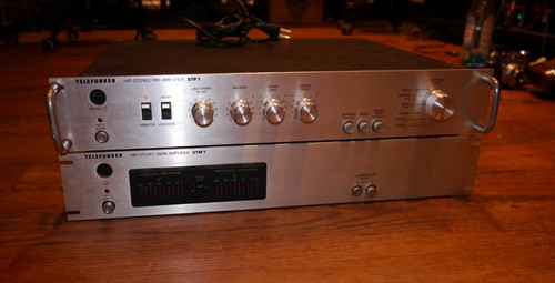 Telefunken stm stp - telefunken,