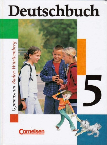 Cornelsen deutschbuch - cornelsen,