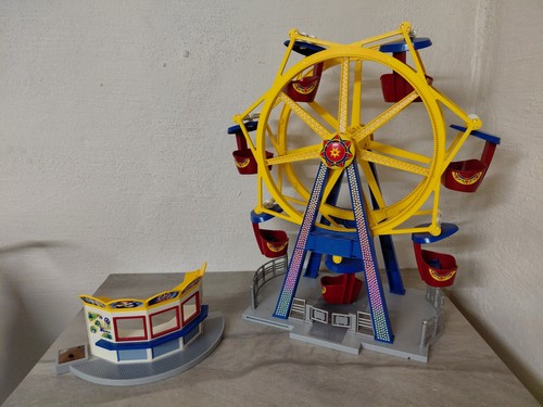 Playmobil riesenrad 5552 - playmobil,