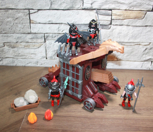 Playmobil angriffsturm - playmobil,