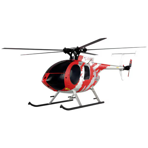 Amewi afx md500e zivil - afx,