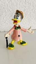 Gustav Gans, Disney Sammelfigur, 60er Jahre, Heimo, handbemalt