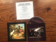 CD Papersleeve Mini LP Procol