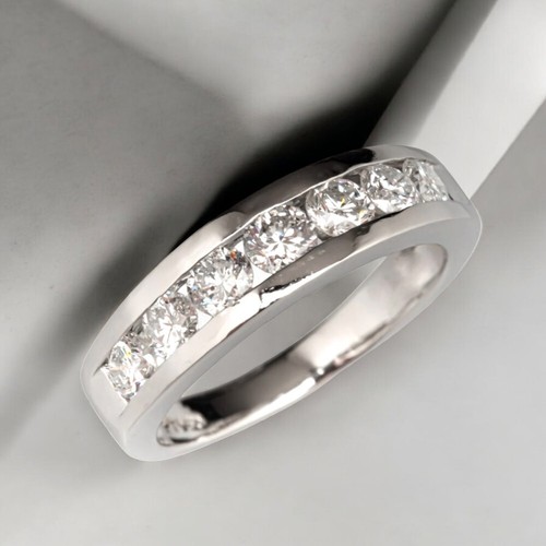 Diamant ehering gold lab grown - ehering,