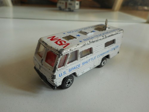 Matchbox nasa tracking - matchbox,