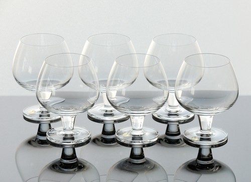 Peill kristall glas großer - glas, 6x