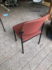 polster stühle 4 set stapelbar