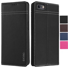 Lederhülle für iPhone