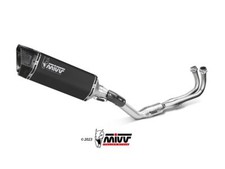 VOLLSTÄNDIGER AUSPUFF SR-1