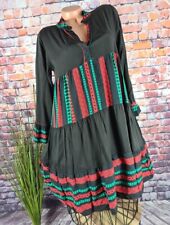 Kleid Tunika Hängerchen Italy