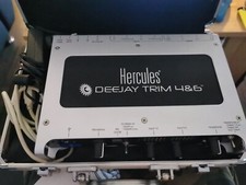 Hercules DEEJAY TRIM 4&6 Audio