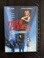Tiger claws iii the - tiger, final