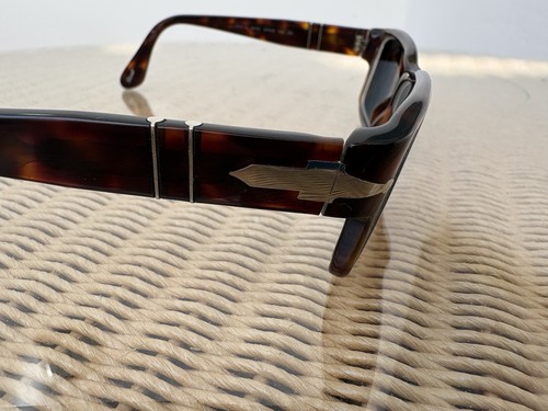 Persol brillengestell braun - brillengestell,