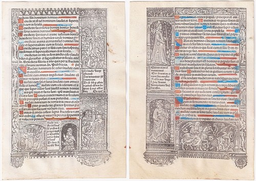 Stundenbuch book hours - book, of