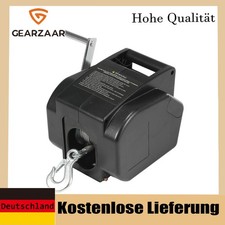 Elektrische Seilwinde 4990 Kg