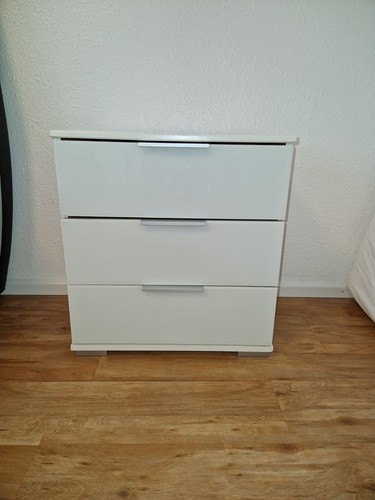 Kommoden 3 schubladen - 2,