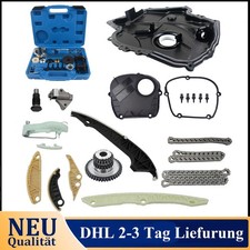 Steuerketten Steuergehäuse