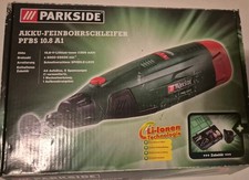 Parkside Akku