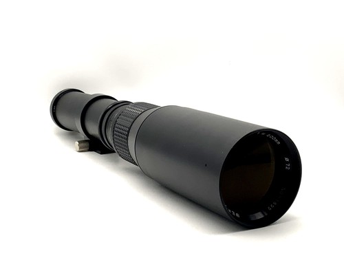 Beroflex 500mm objektiv - 500mm, 1:8
