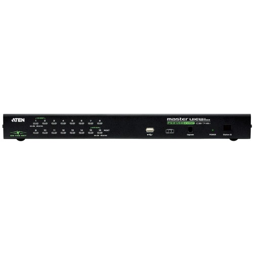 Aten cs1716i port - aten, 16-port