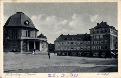 Stary zdrój altwasser - stary,