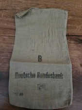 Geldsack Deutsche Bundesbank