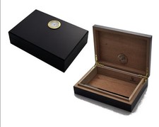 GERMANUS Humidor  für Zigarren  Neuwertig 
