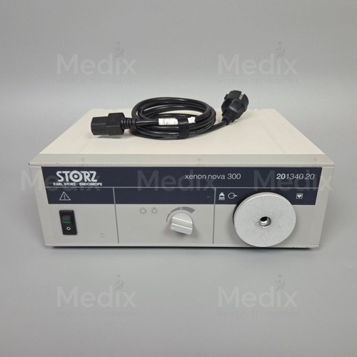 Karl storz xenon nova 300 - karl,