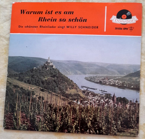 Willy schneider singt - schneider, singt: