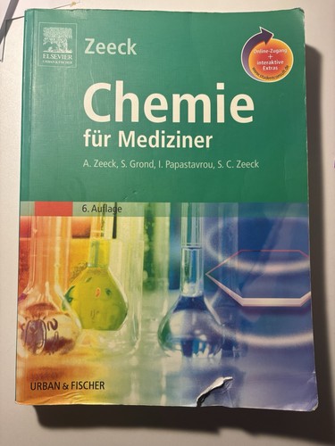 Zeeck chemie für - zeeck, 6