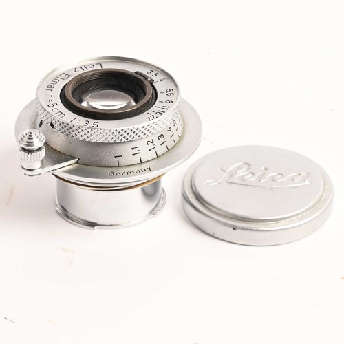 Leitz leica elmar - elmar, m39