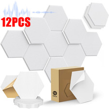 12 Akustikplatten Schallschutz