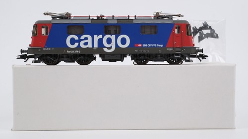 Märklin lok re 4 - märklin, e-lok