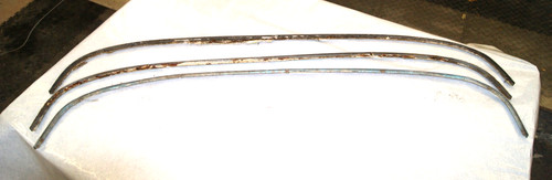 Trabant p50 p60 dachleiste - trabant,