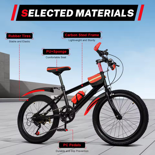 Kinderfahrrad moutain bike mtb - bike,