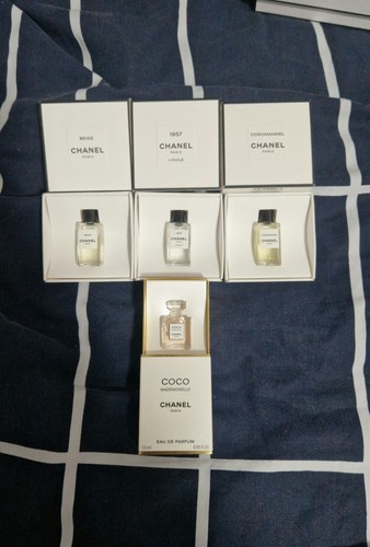 Chanel coco mademoiselle - chanel,
