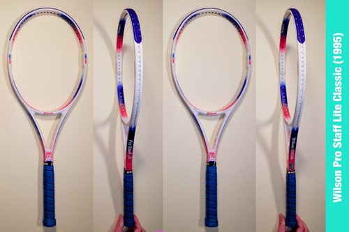 Wilson pro staff - staff, classic